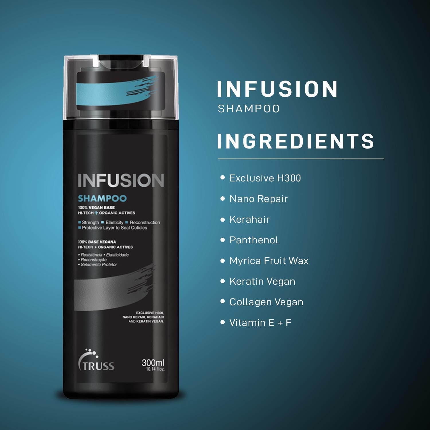 Infusion Shampoo