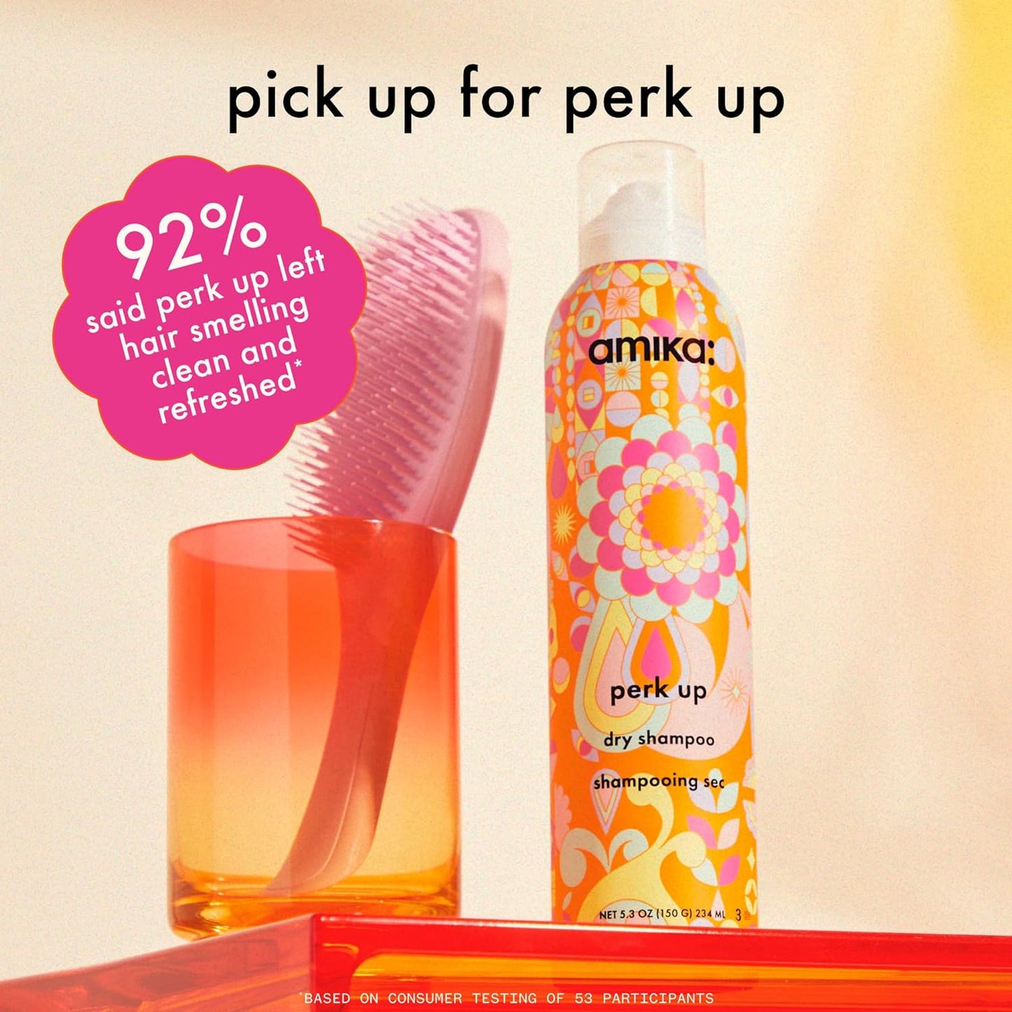 Perk Up Dry Shampoo