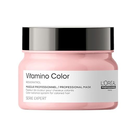 Profesional Mask Vitamino color