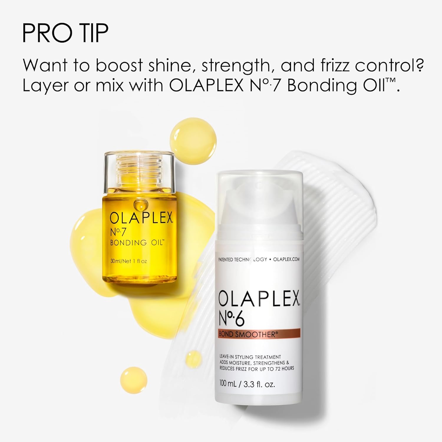 Olaplex No. 6 Bond Smoother