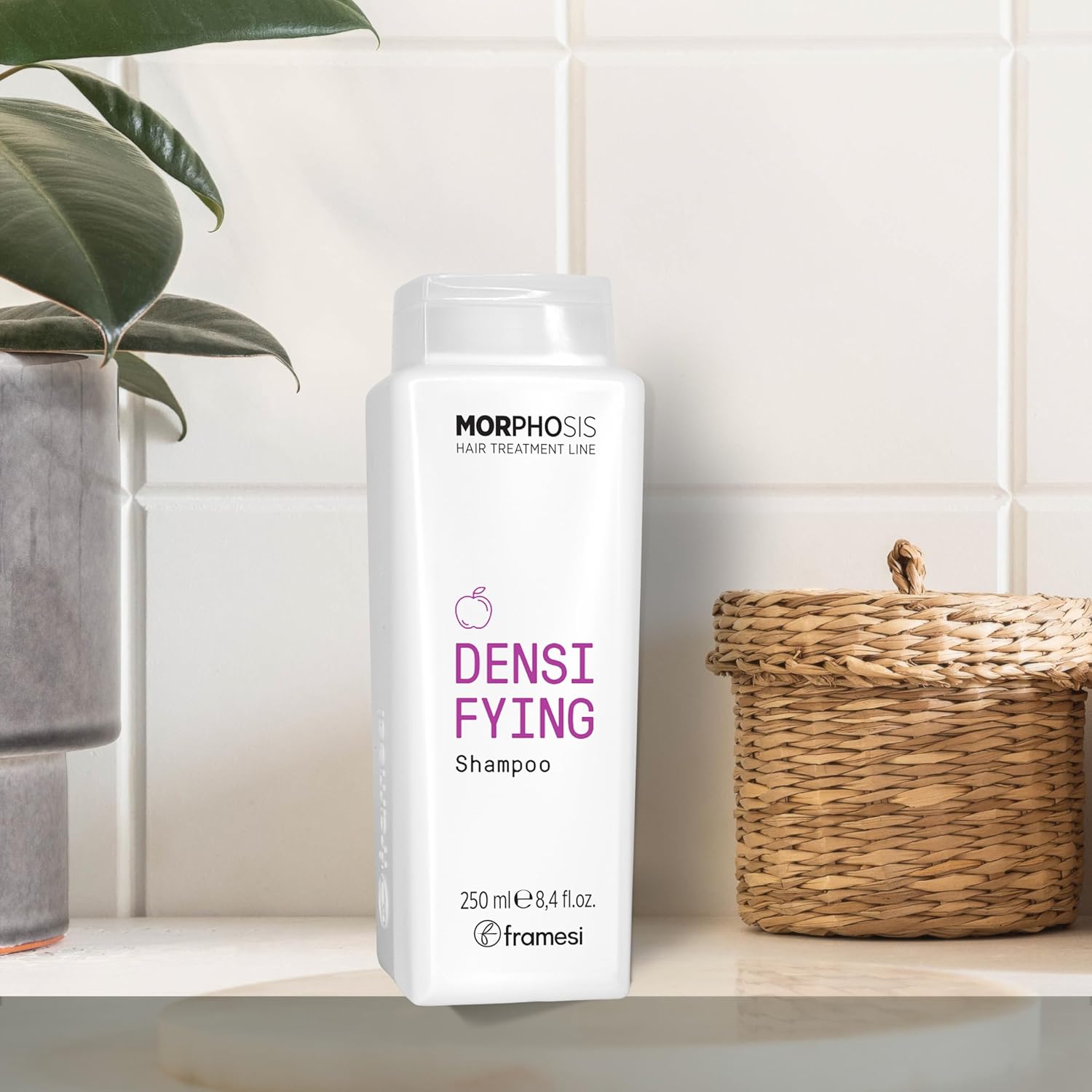 Densifying Shampoo
