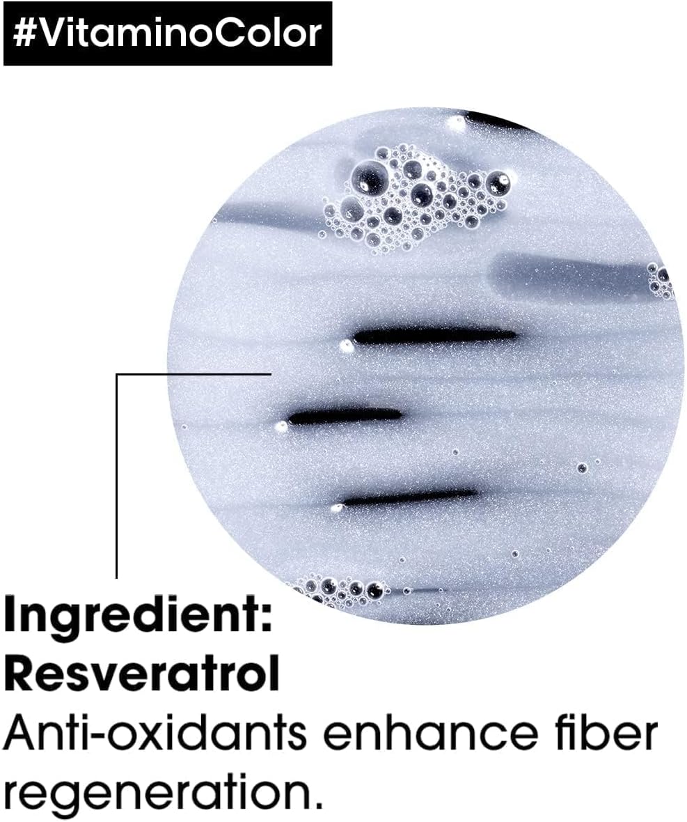 Vitamino Color Shampoo