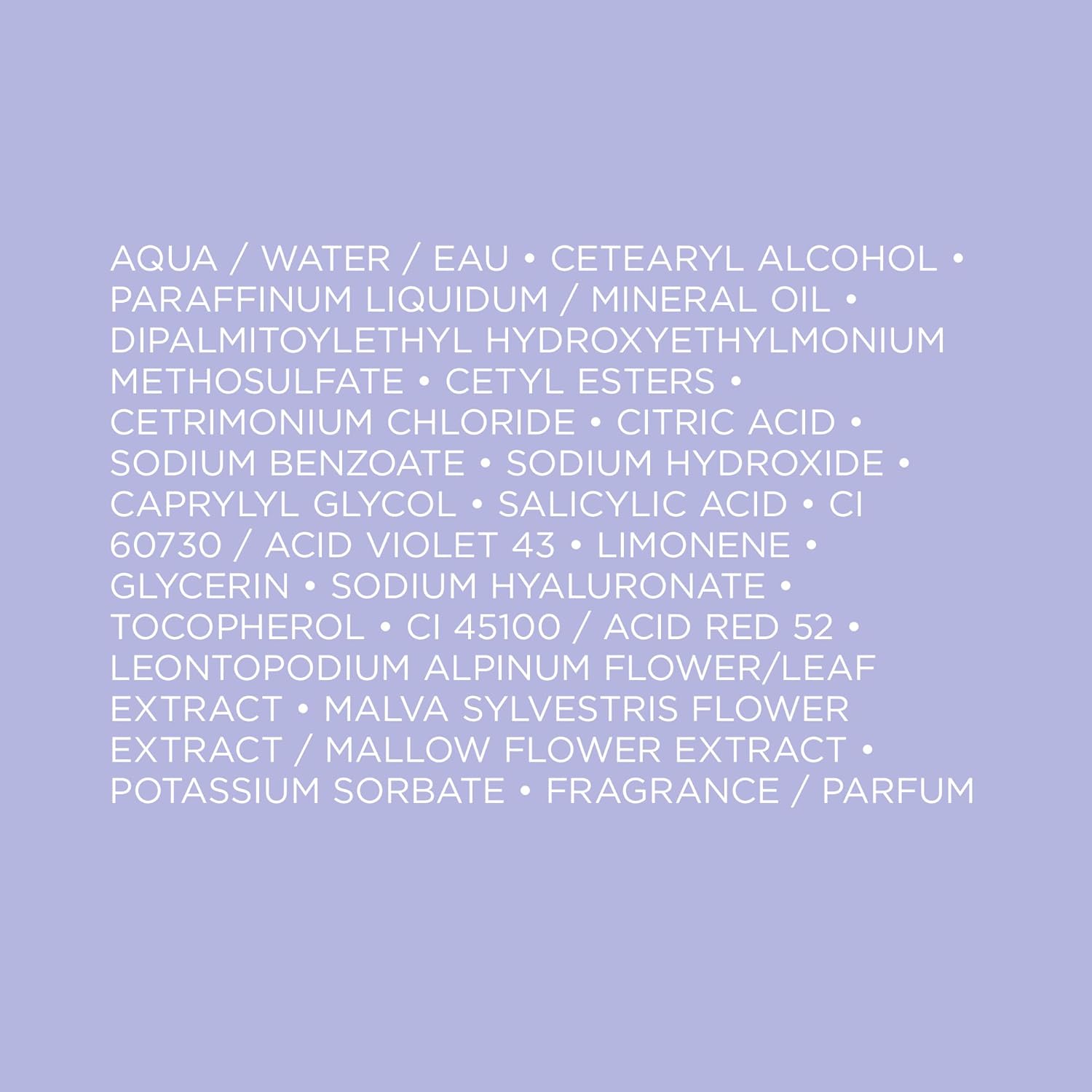 Masque Ultraviolet