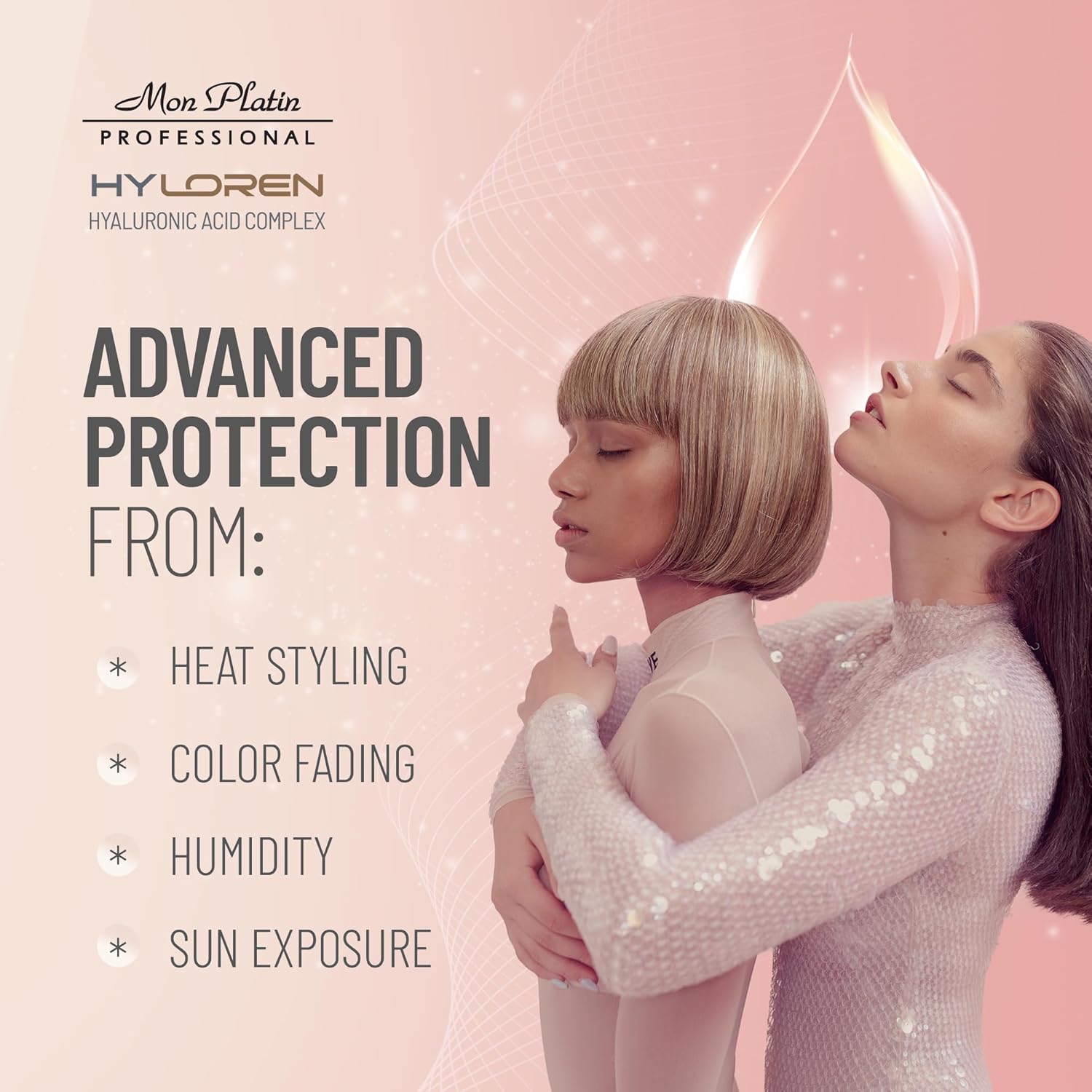 HyLoren Premium Dream Hair Spray