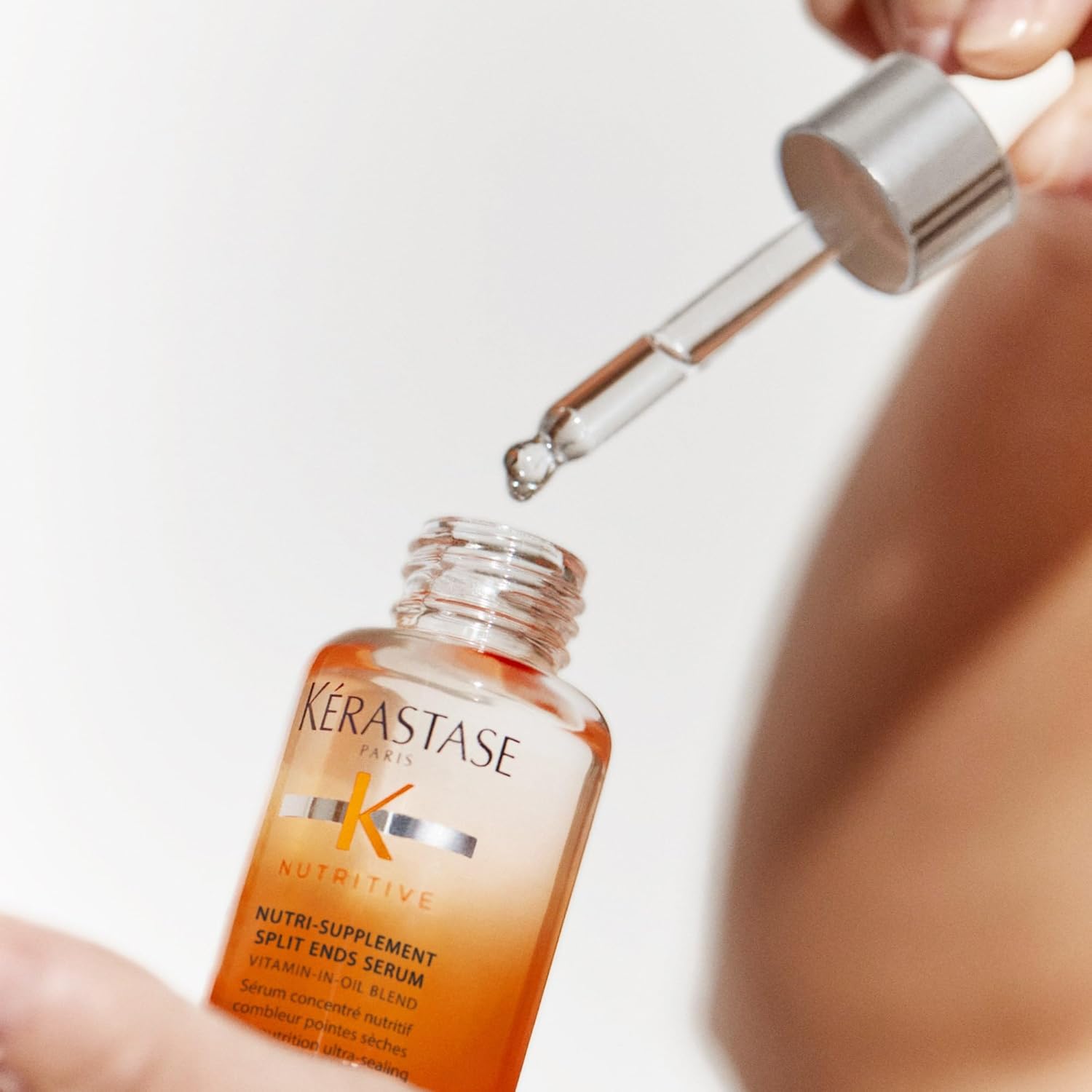 Nutri Supplement Split Ende Serum
