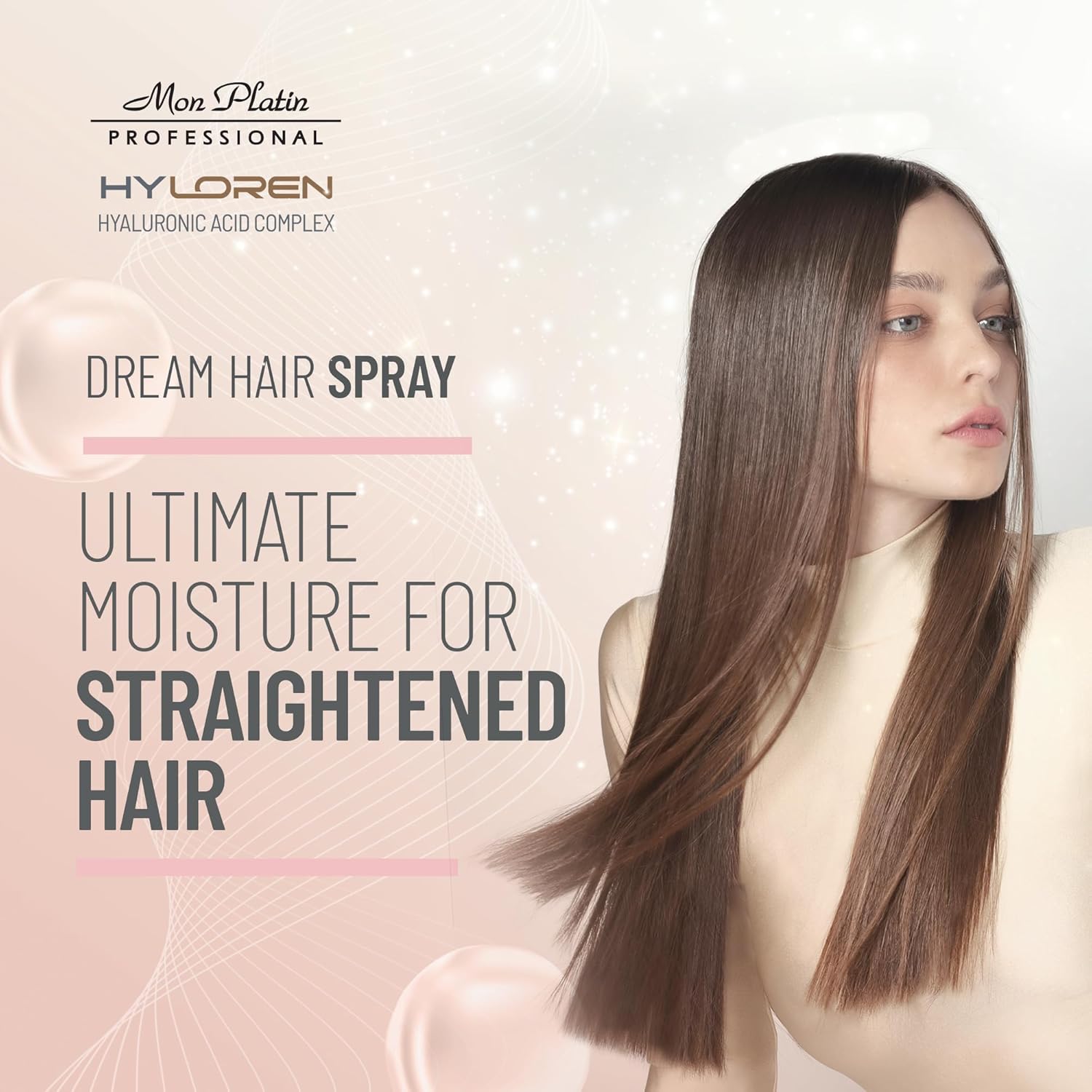 HyLoren Premium Dream Hair Spray