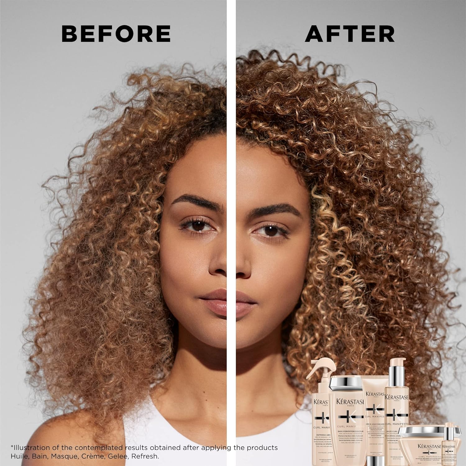 Bain Hidratation Buceur