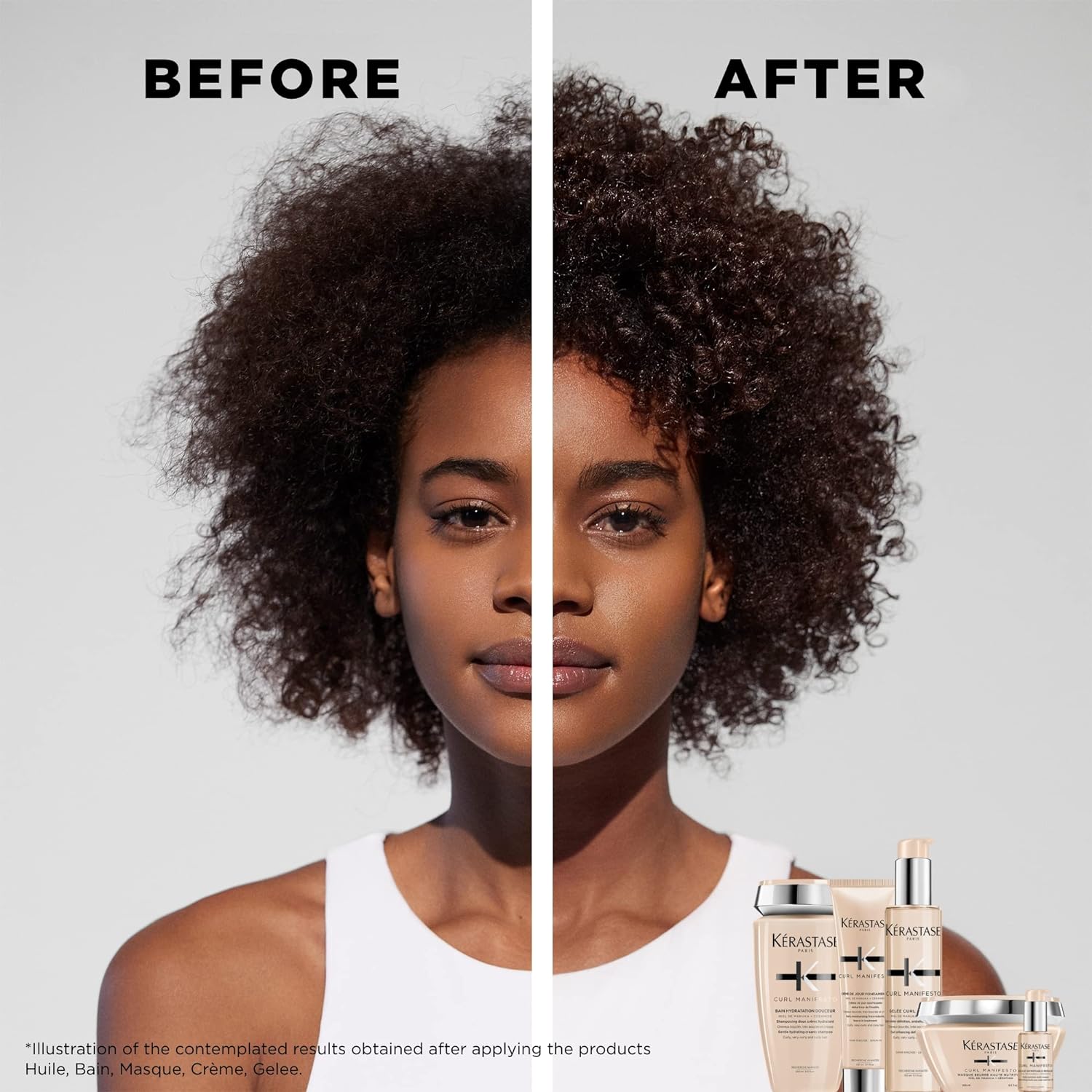 Bain Hidratation Buceur