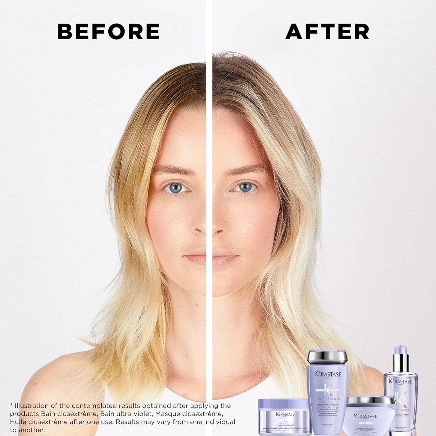 BLOND BAIN LUMIERE 250ml