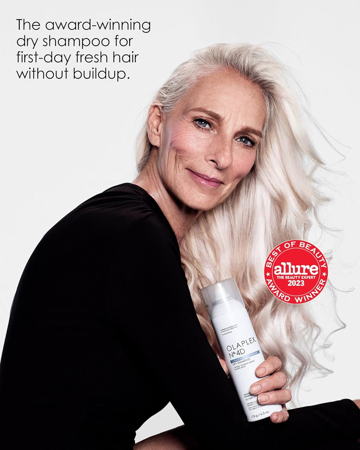 Olaplex No.4D Clean Volume Detox Dry Shampoo