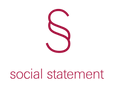 Social Statement logo lockup